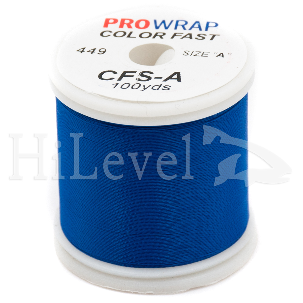 ProWrap Rod Winding Thread A COLOR FAST - 16