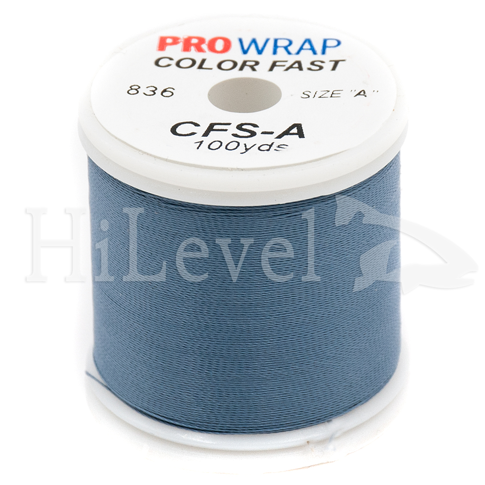 ProWrap Rod Winding Thread A COLOR FAST - 40