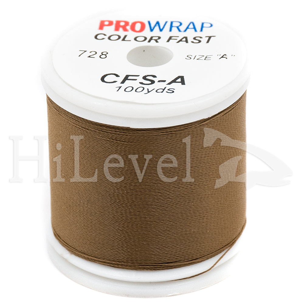 ProWrap Rod Winding Thread A COLOR FAST - 30