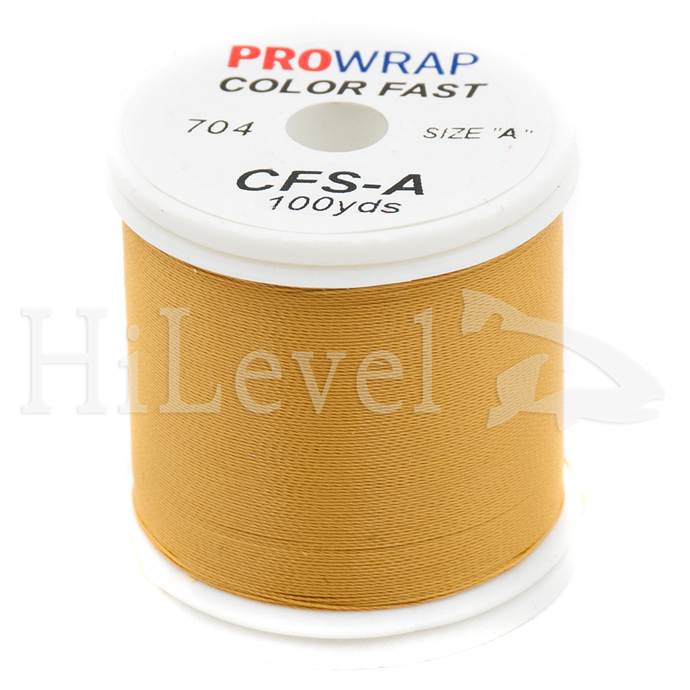 ProWrap Rod Winding Thread A COLOR FAST - 28