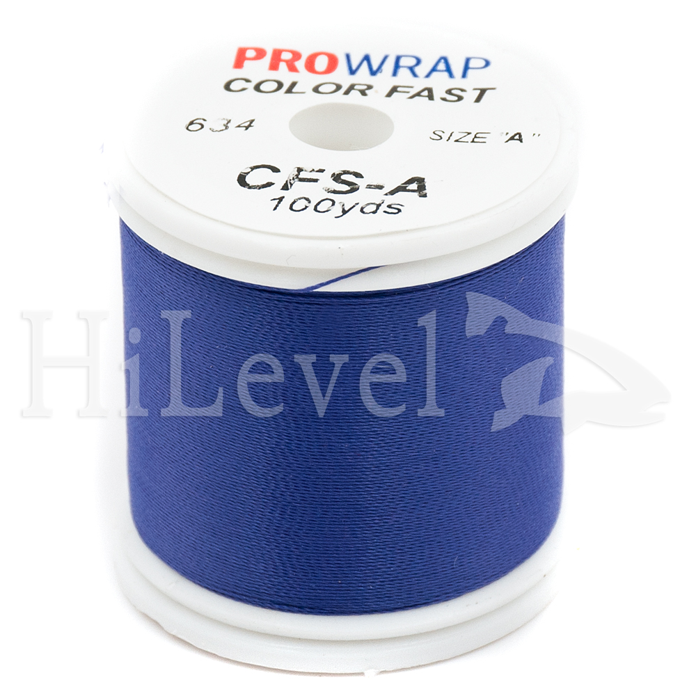 ProWrap Rod Winding Thread A COLOR FAST - 27