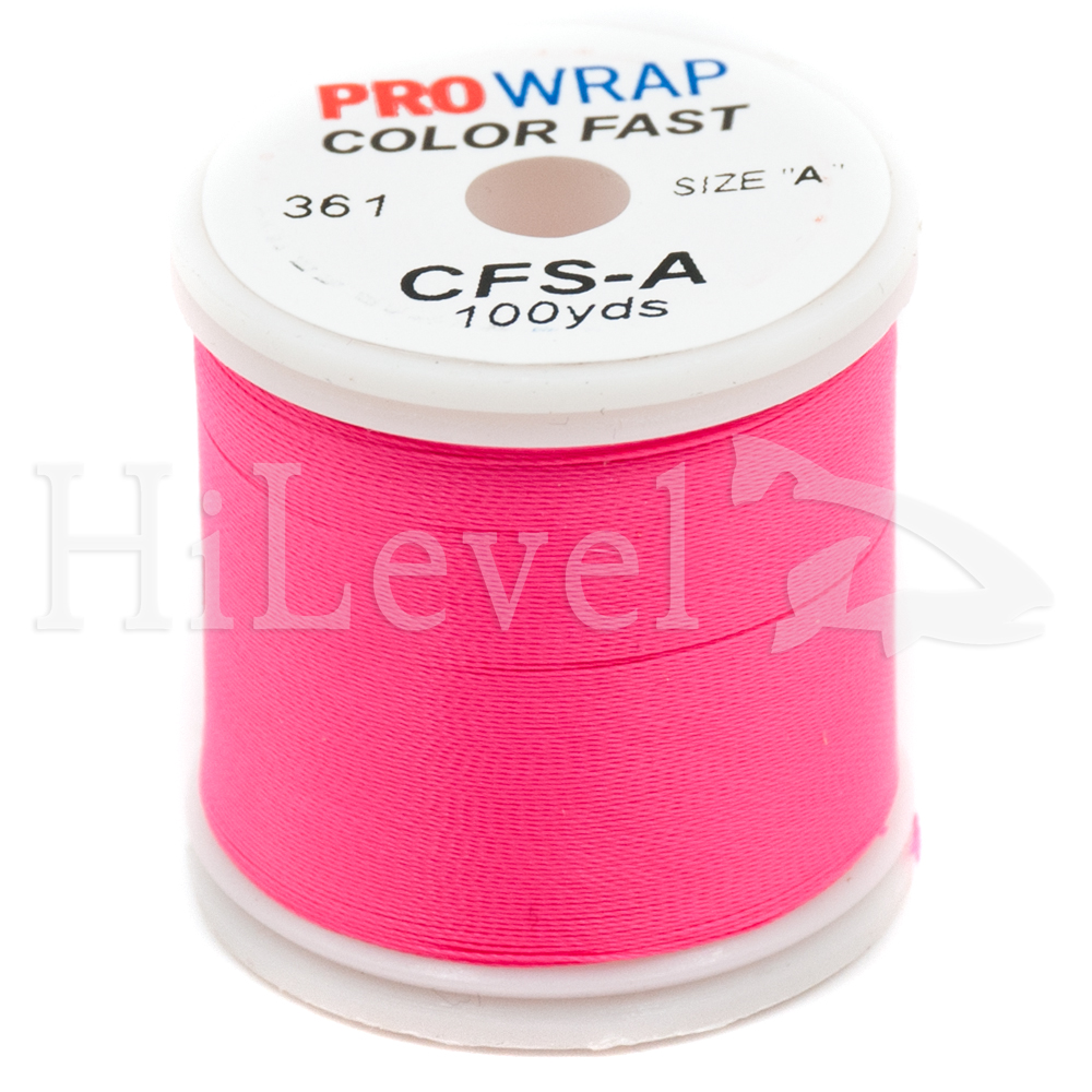 ProWrap Rod Winding Thread A COLOR FAST - 9