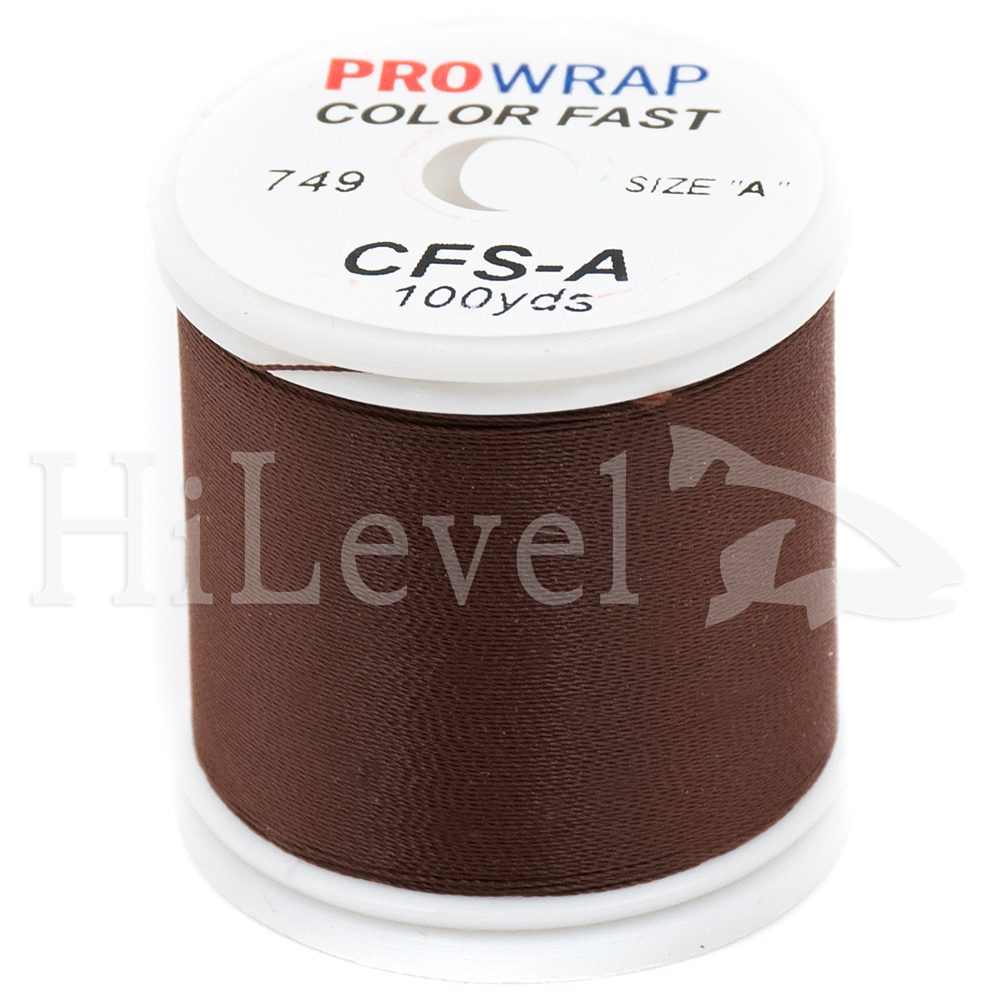 ProWrap Rod Winding Thread A COLOR FAST - 32