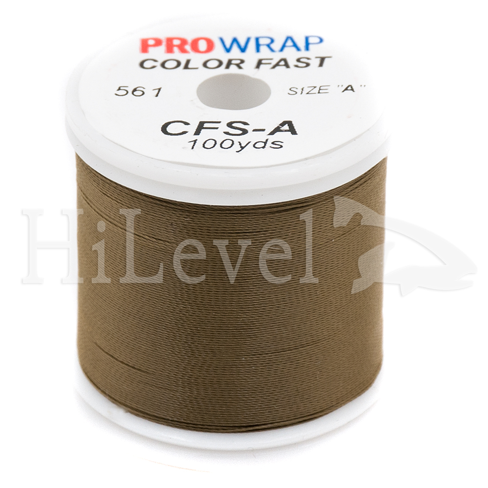 ProWrap Rod Winding Thread A COLOR FAST - 23