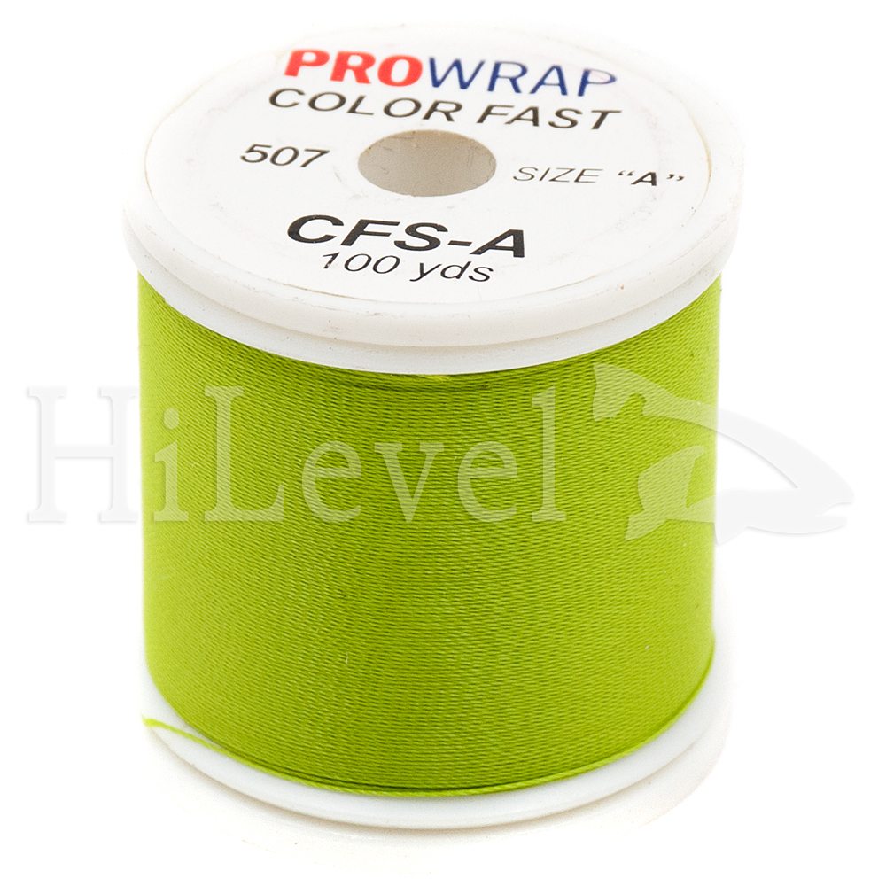 ProWrap Rod Winding Thread A COLOR FAST - 19
