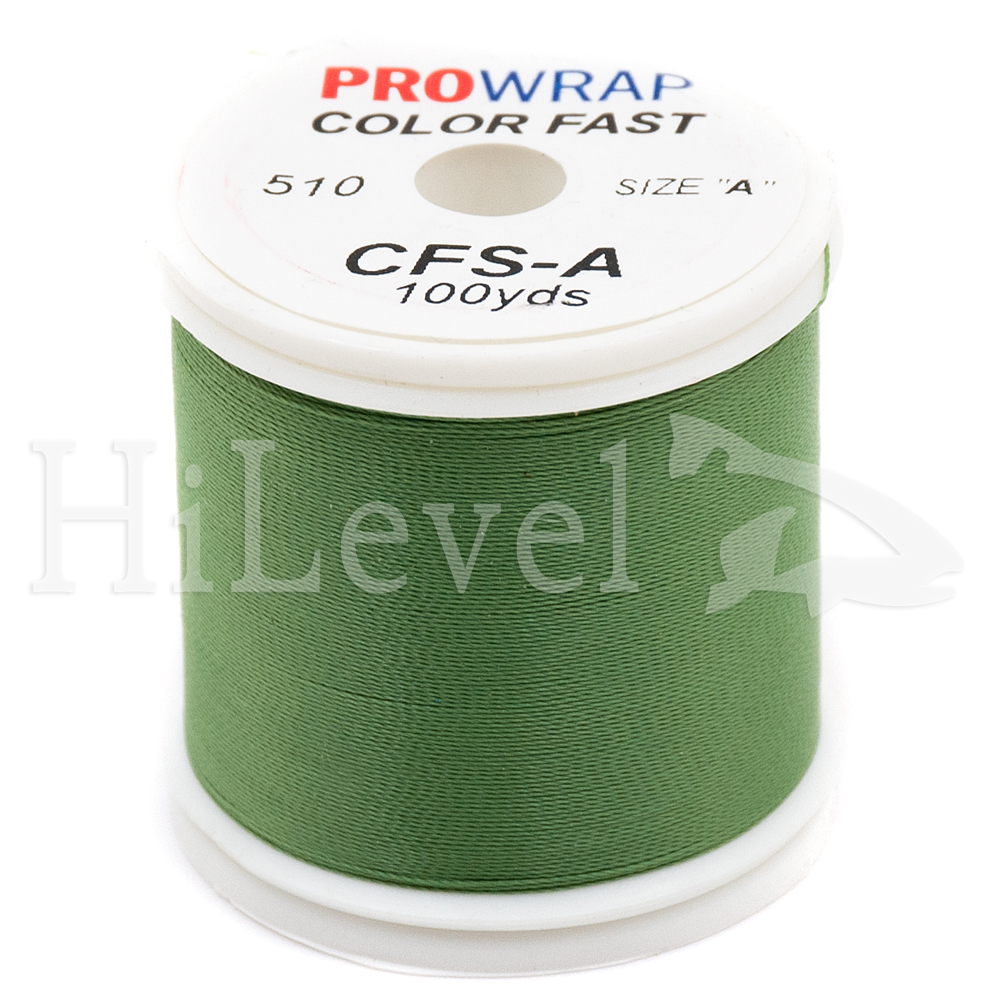 ProWrap Rod Winding Thread A COLOR FAST - 20