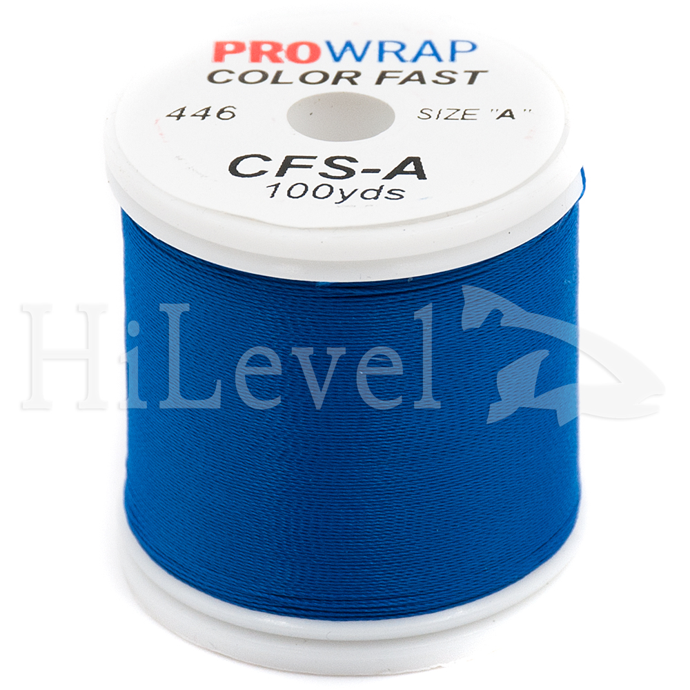 ProWrap Rod Winding Thread A COLOR FAST - 15