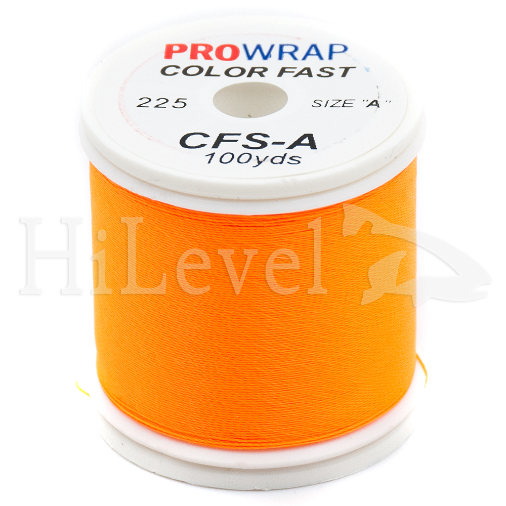 ProWrap Rod Winding Thread A COLOR FAST - 4