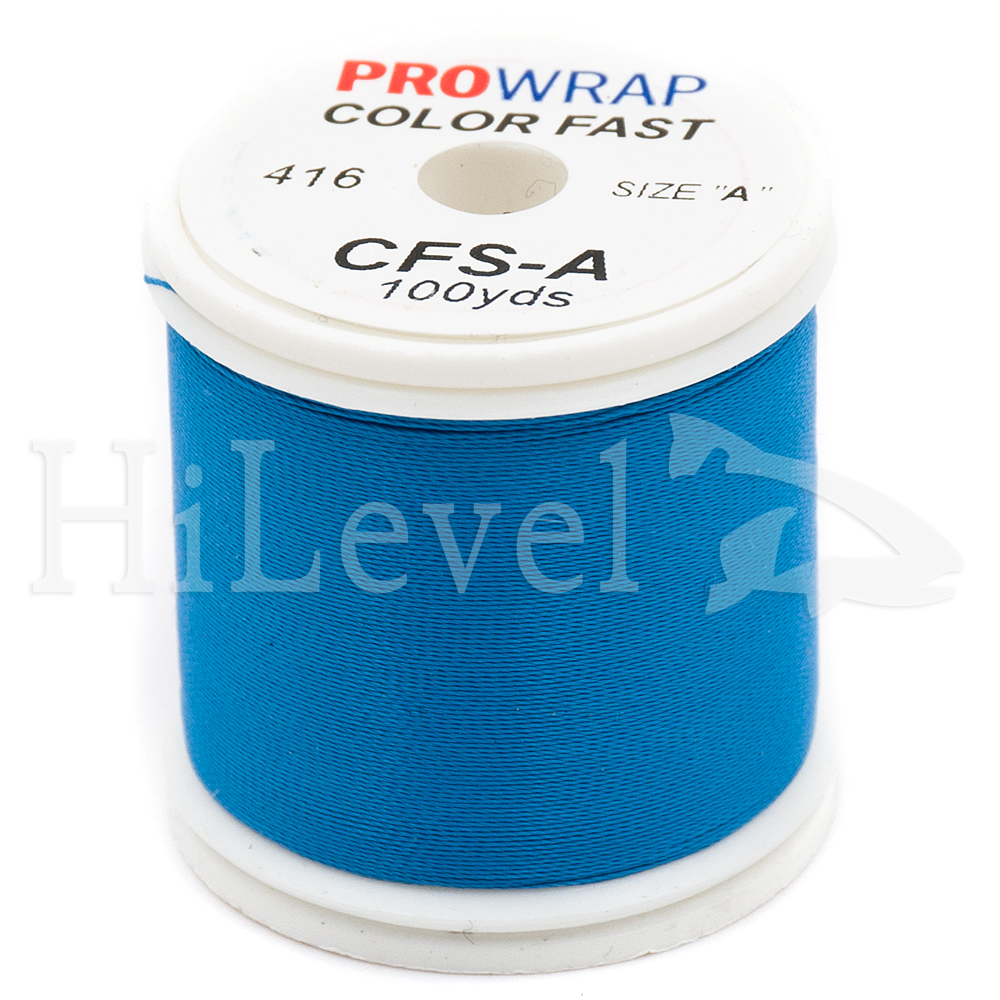 ProWrap Rod Winding Thread A COLOR FAST - 12