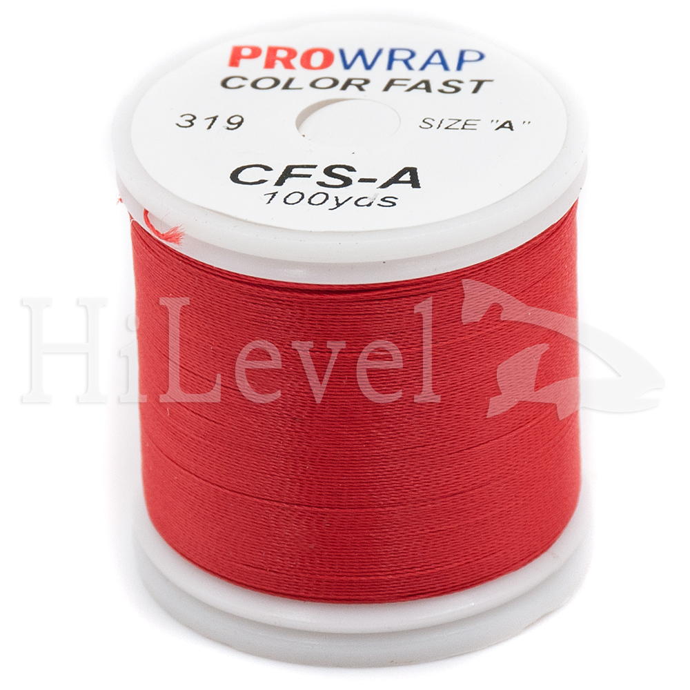 ProWrap Rod Winding Thread A COLOR FAST - 8