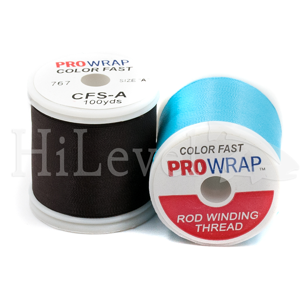 Hilevel - ProWrap Rod Winding Thread A COLOR FAST