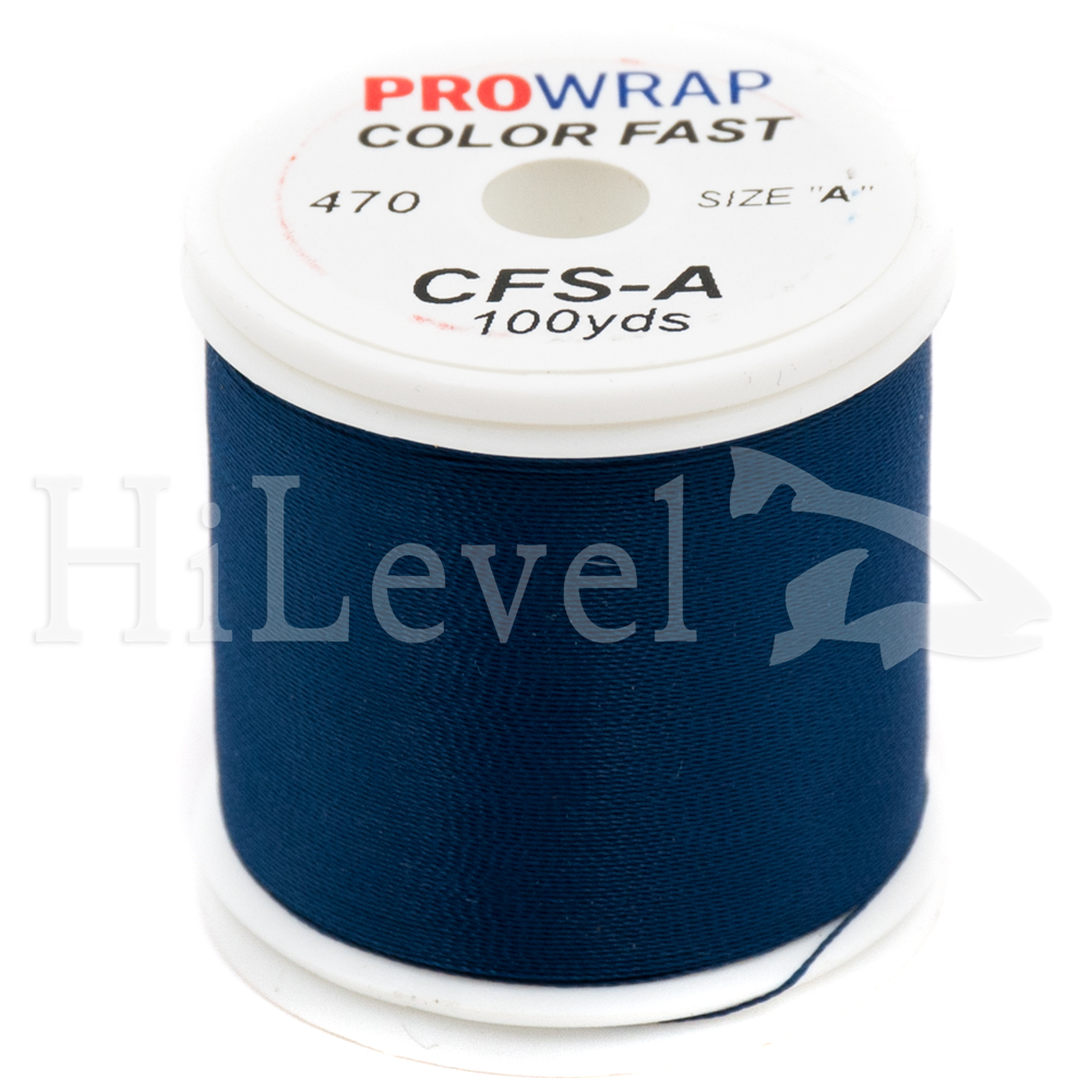 ProWrap Rod Winding Thread A COLOR FAST - 18