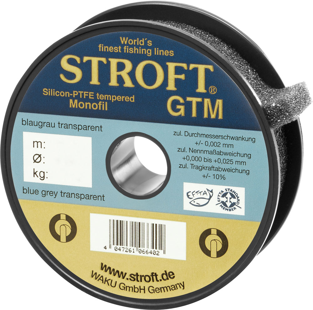 Stroft GTM 100 meter