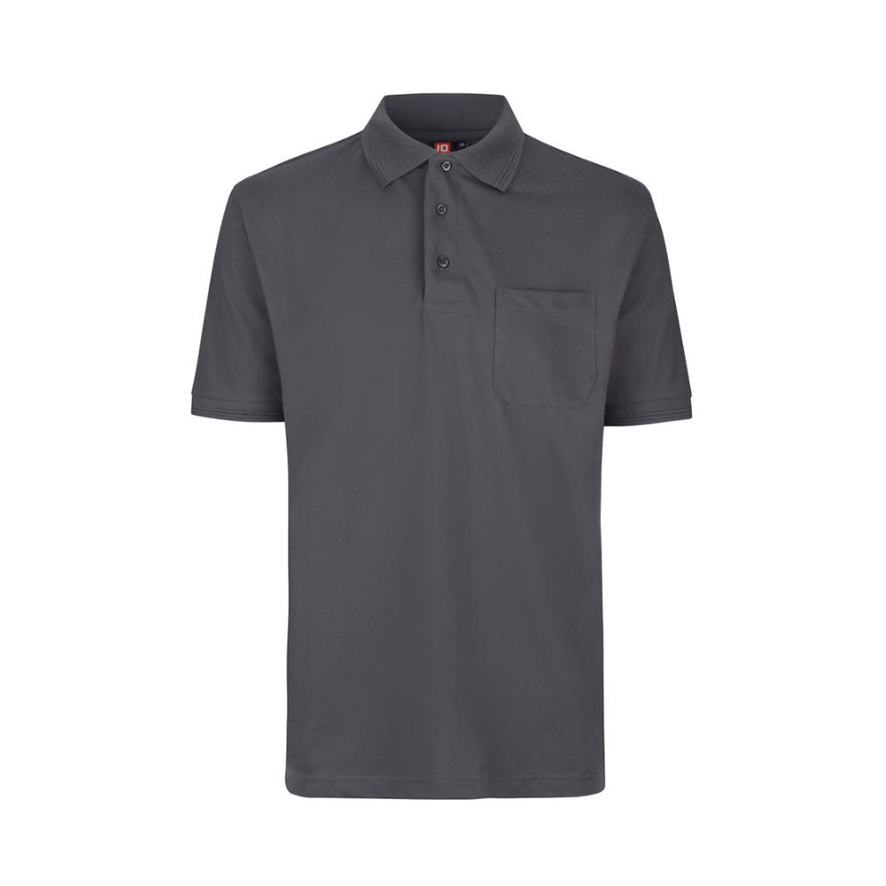 Pikétröja Herr/Unisex - 10