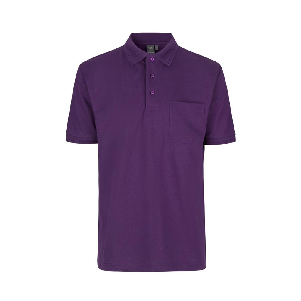 Pikétröja Herr/Unisex - 15