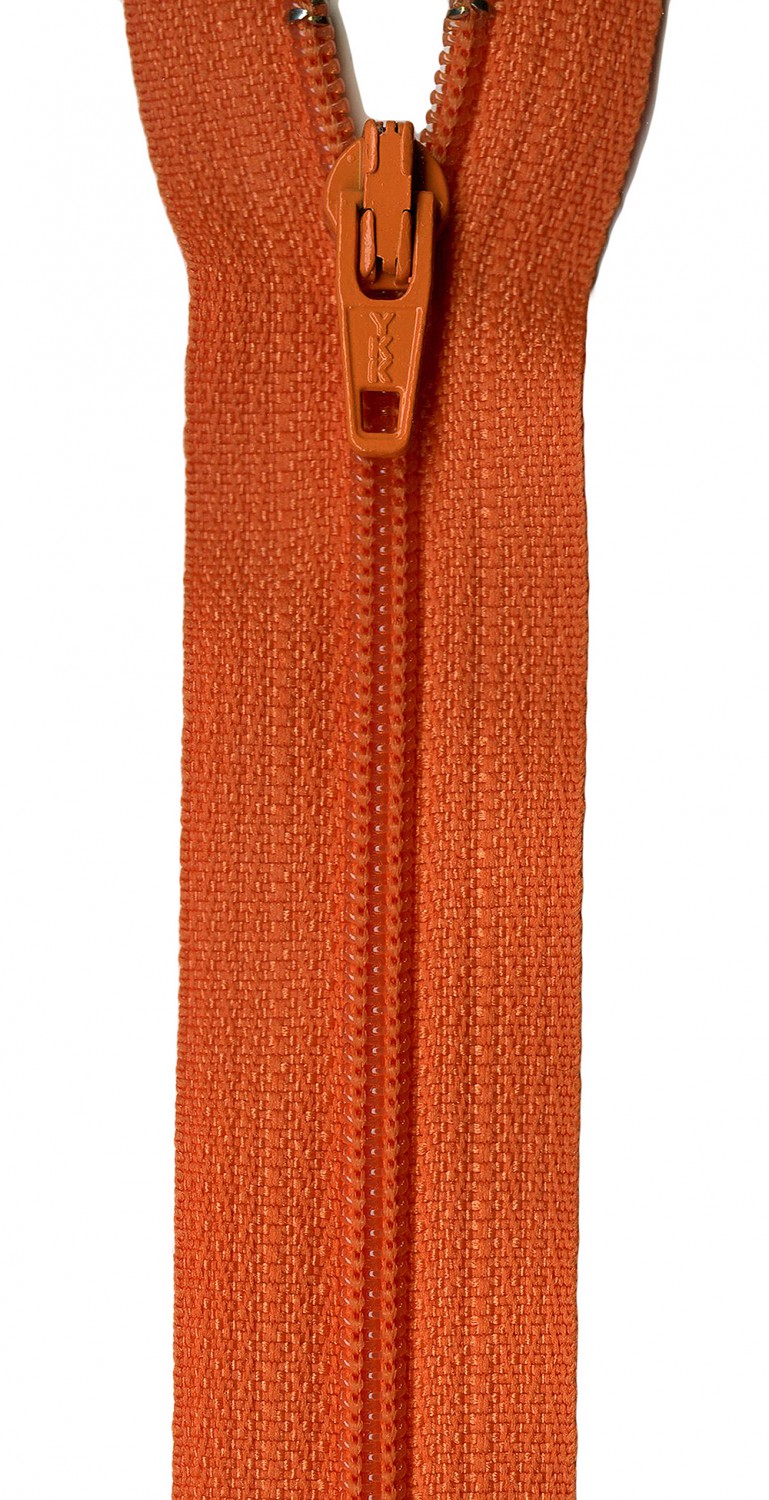 Dragkedja Orange Peel 35 cm