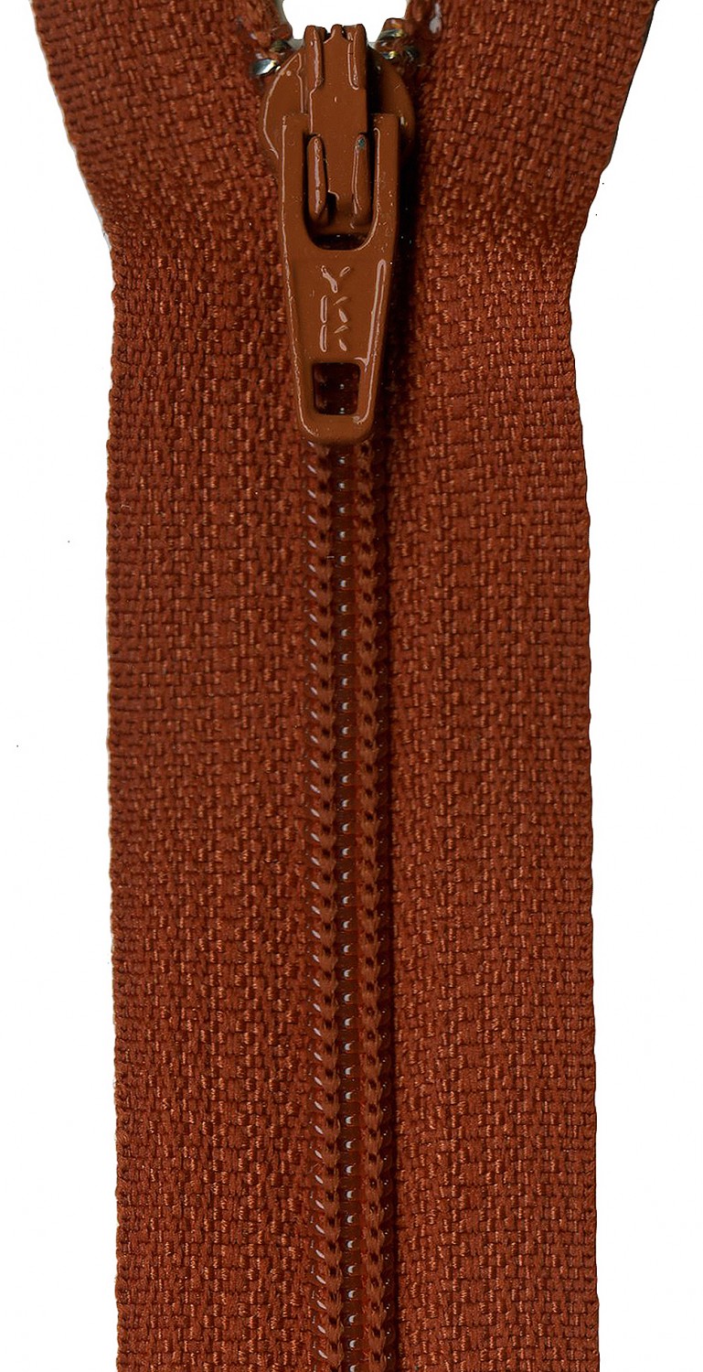 Dragkedja Rusty 35 cm