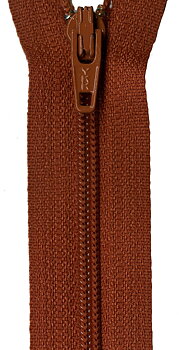 Dragkedja Rusty 35 cm