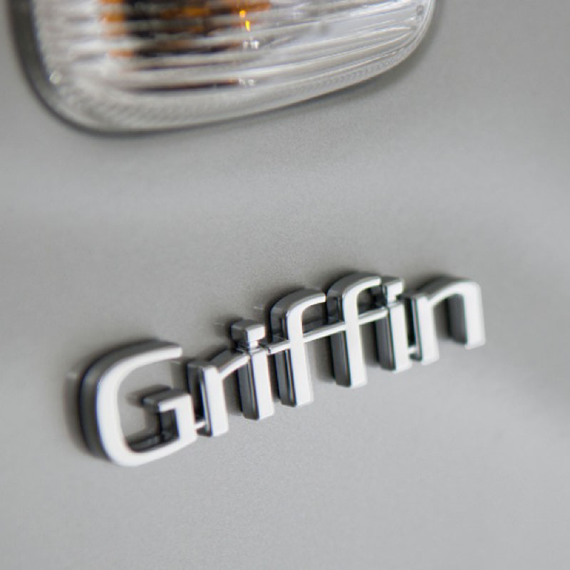 Emblem  "Griffin" (6)