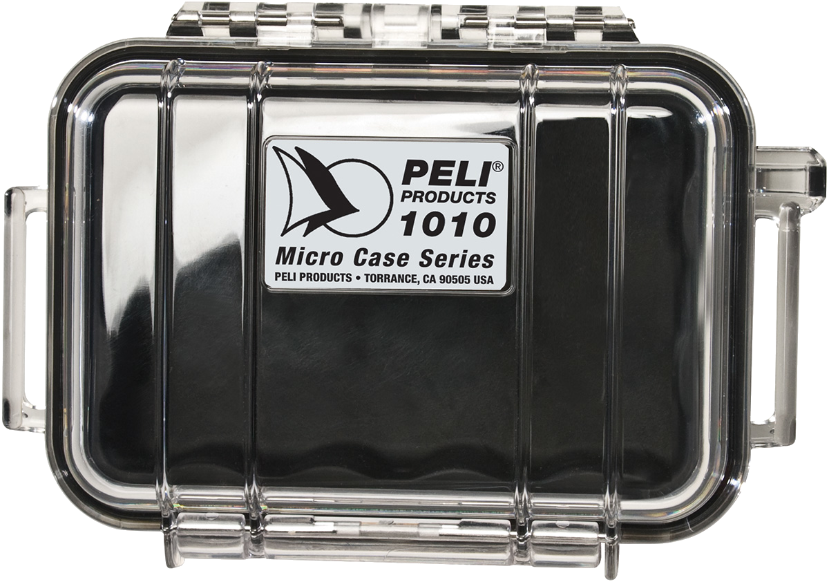 Peli 1010 Micro Case