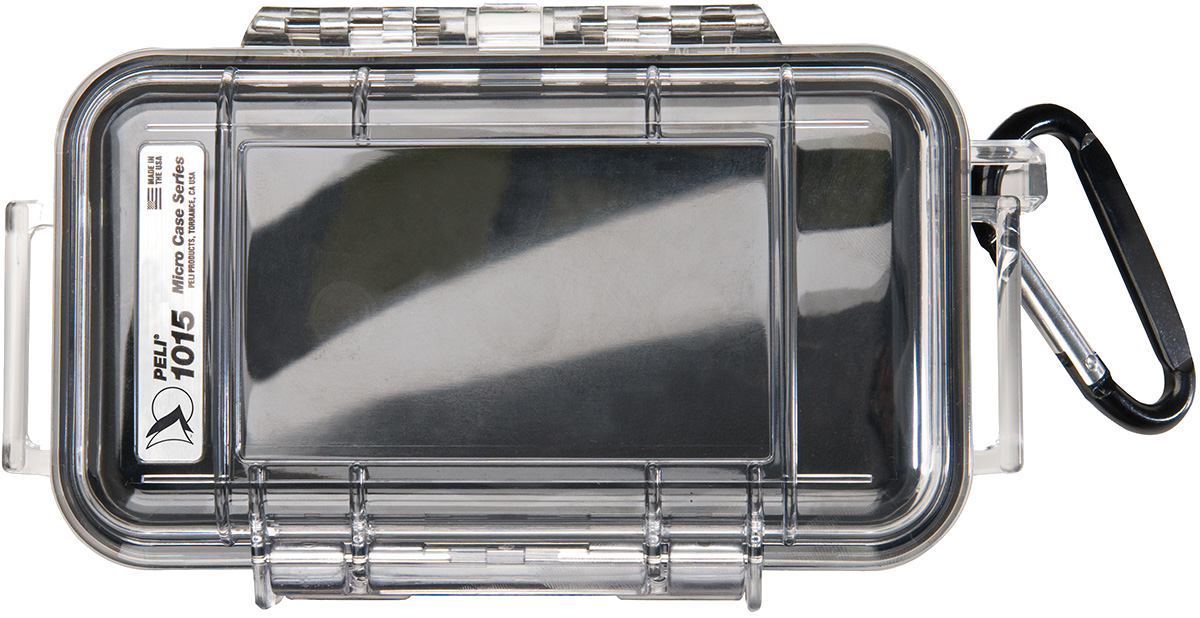 Peli 1015 Micro Case
