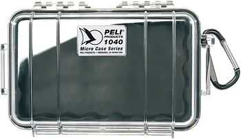 Peli 1040 Micro Case