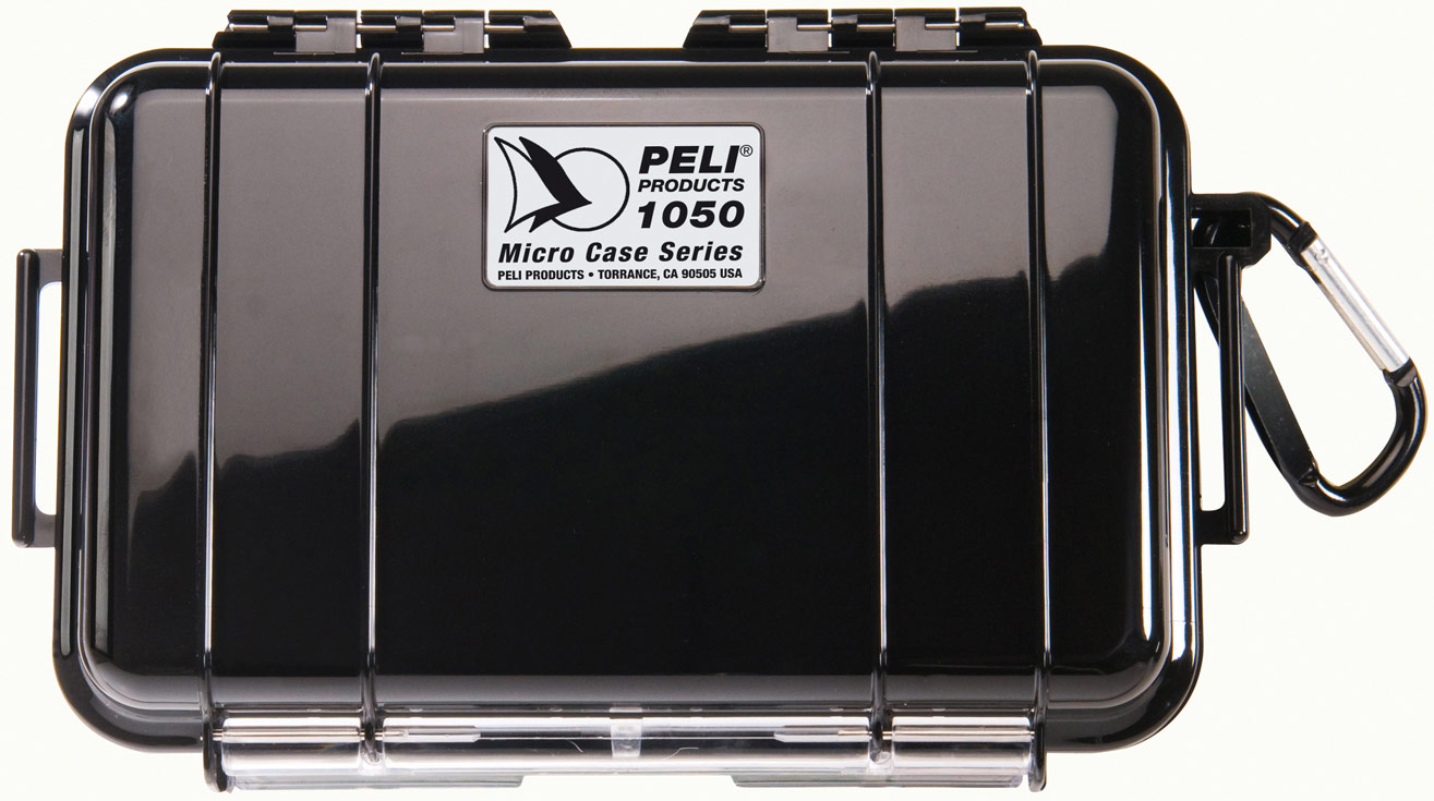 Peli 1050 Micro Case - 2