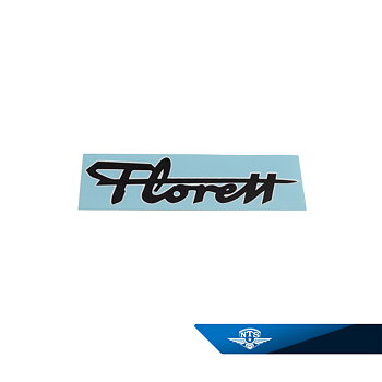 Decal fuel tank Kreidler Florett 1 pcs