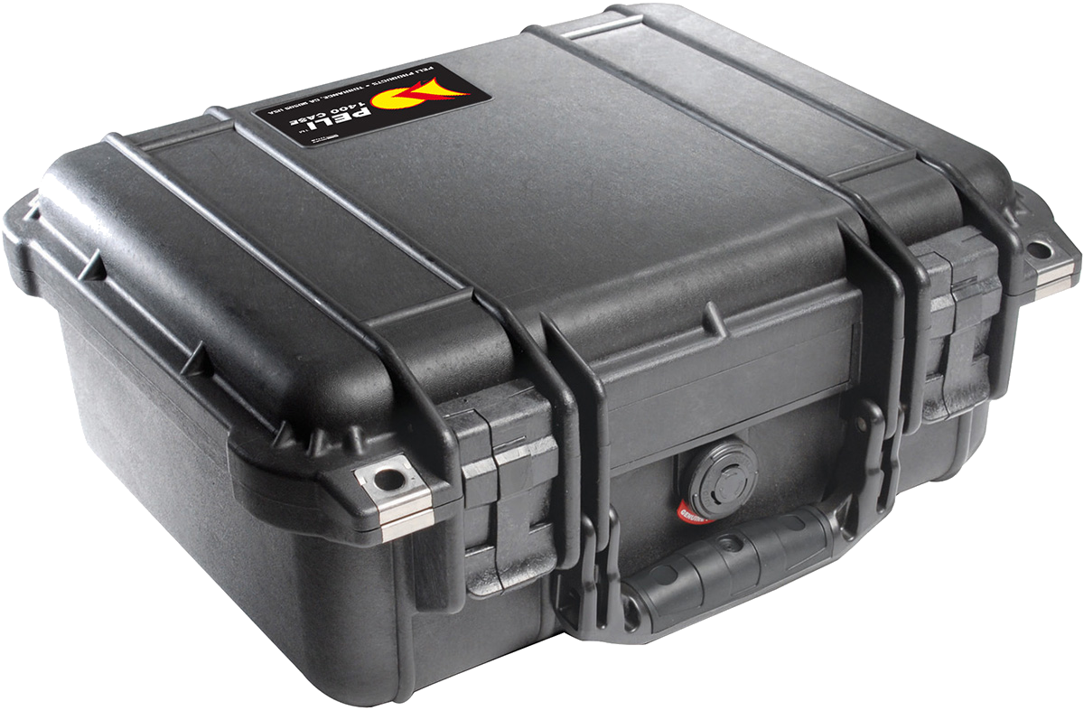 Peli 1400 Case