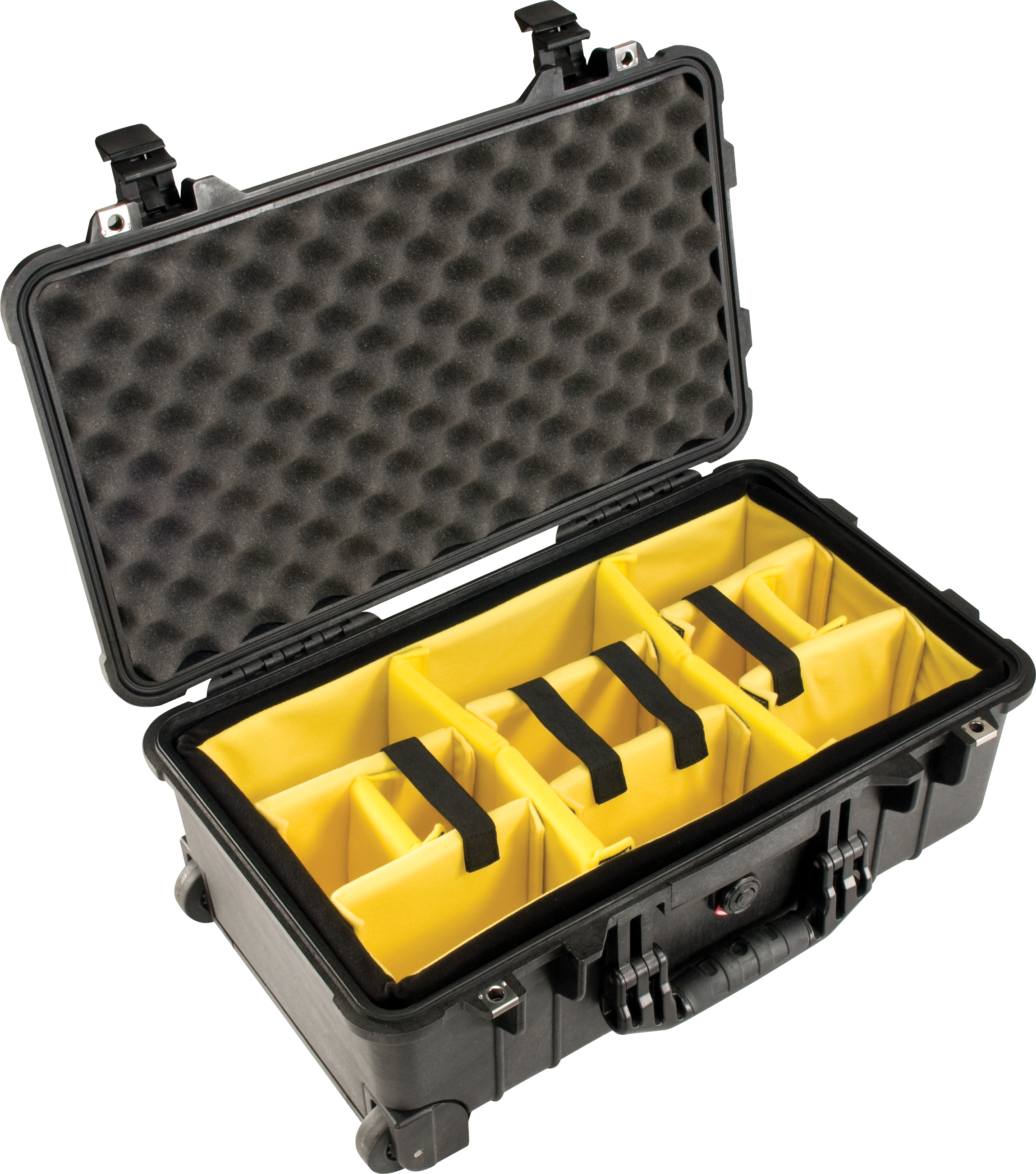 Peli 1510 Carry on Case - Watertight and Crushproof - 10