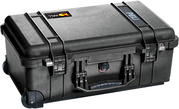 Peli 1510 Carry on Case - Watertight and Crushproof