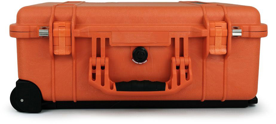 Peli 1510 Carry on Case - Watertight and Crushproof - 14
