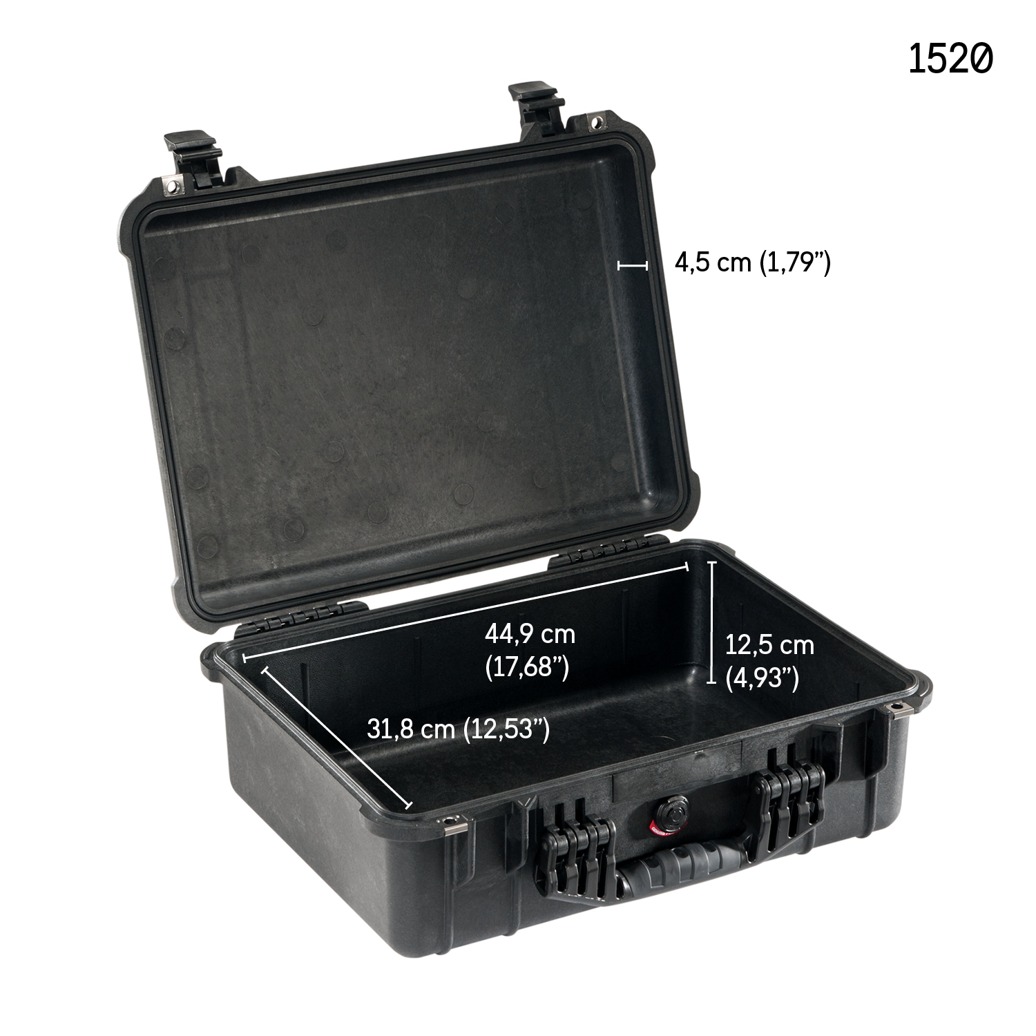 Peli 1520 Case - 2