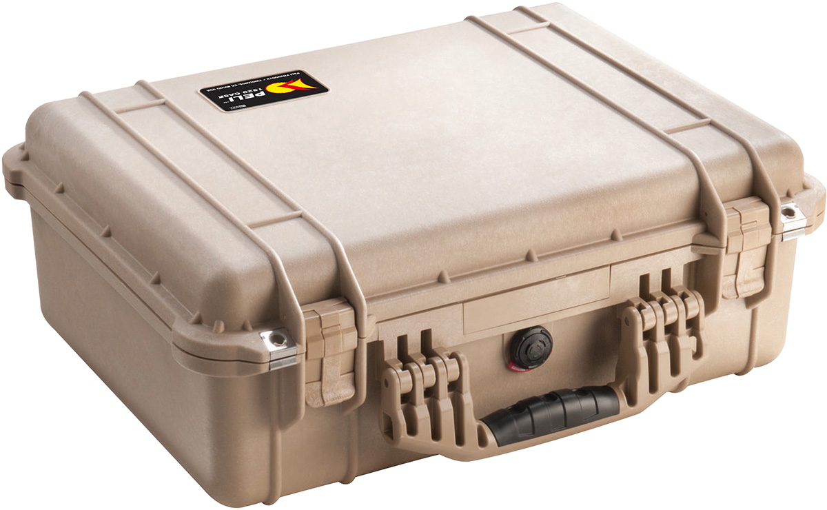 Peli 1520 Case - 9