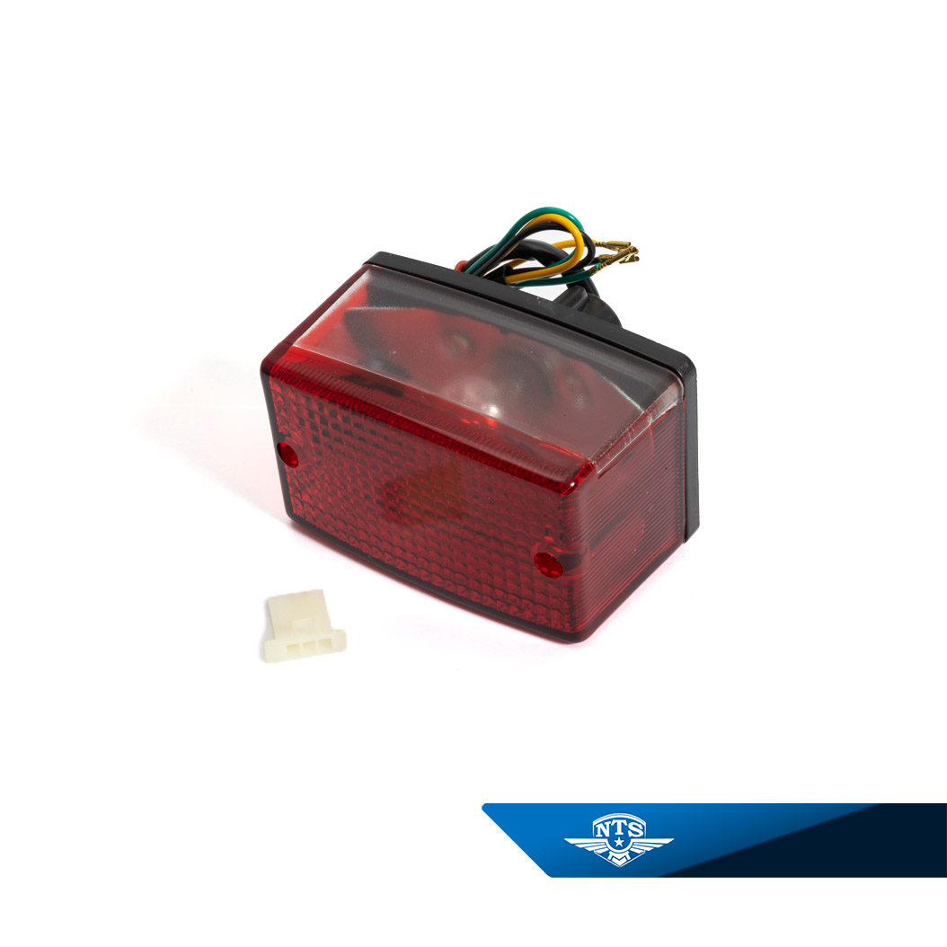 Rücklicht Suzuki TS50X 91-93