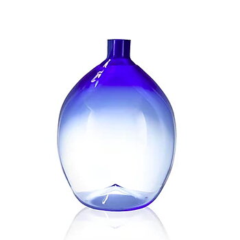 Arkipelag Vase Bleu Grand
