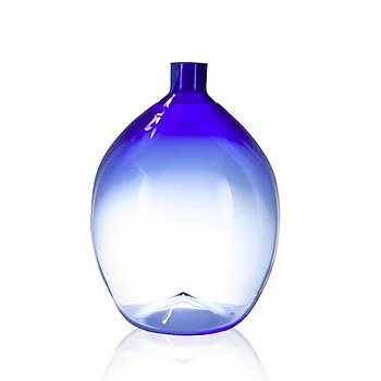Arkipelag Vase Bleu Grand