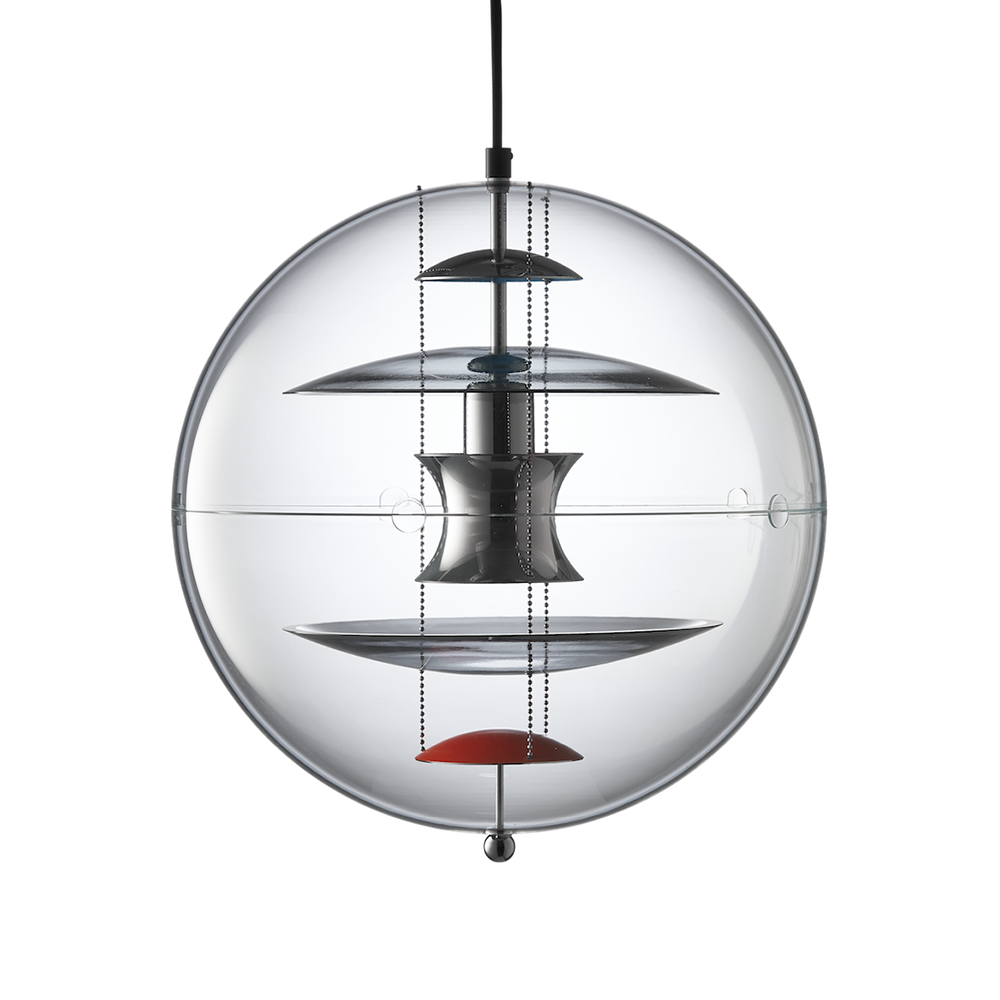 VP Globe Pendant lamp  Ø40 cm (several colors) - Quickship - Verpan - 6