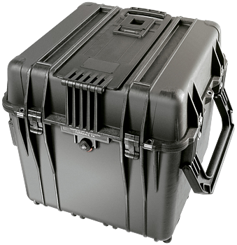 Peli 0340 Cube Case