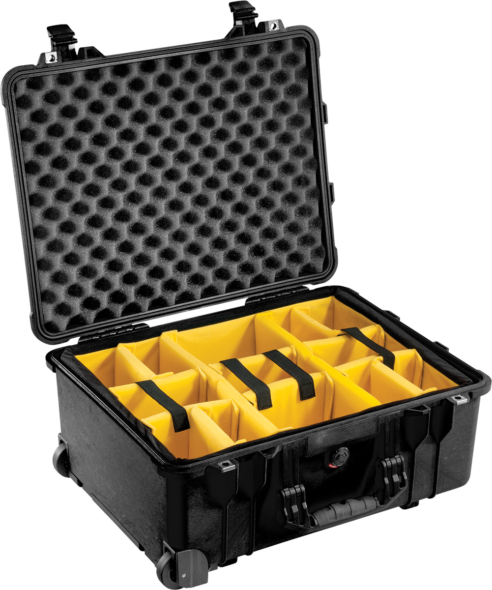 Peli 1560 Case - 6