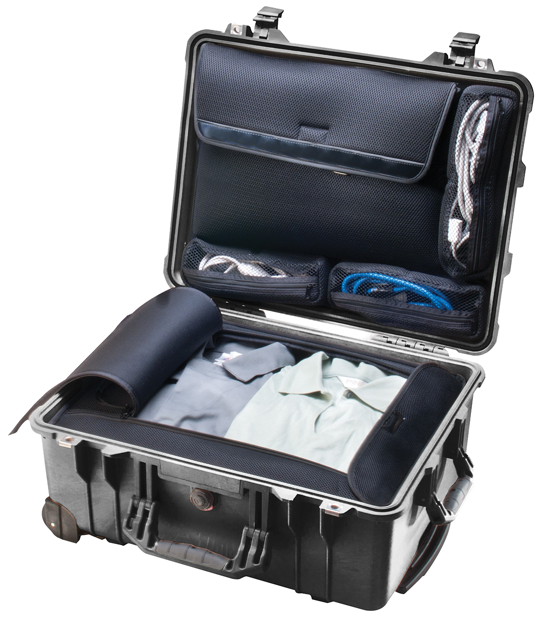 Peli 1560LOC Laptop Overnight Case
