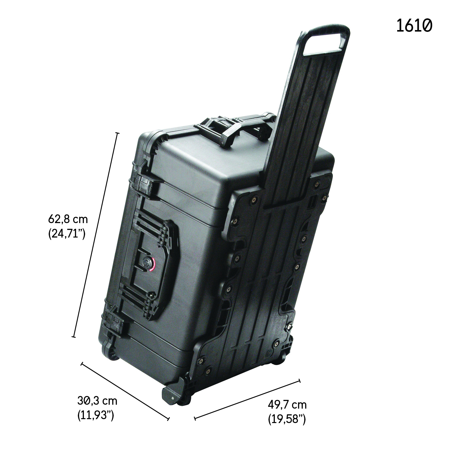 Peli 1610 Case - 4