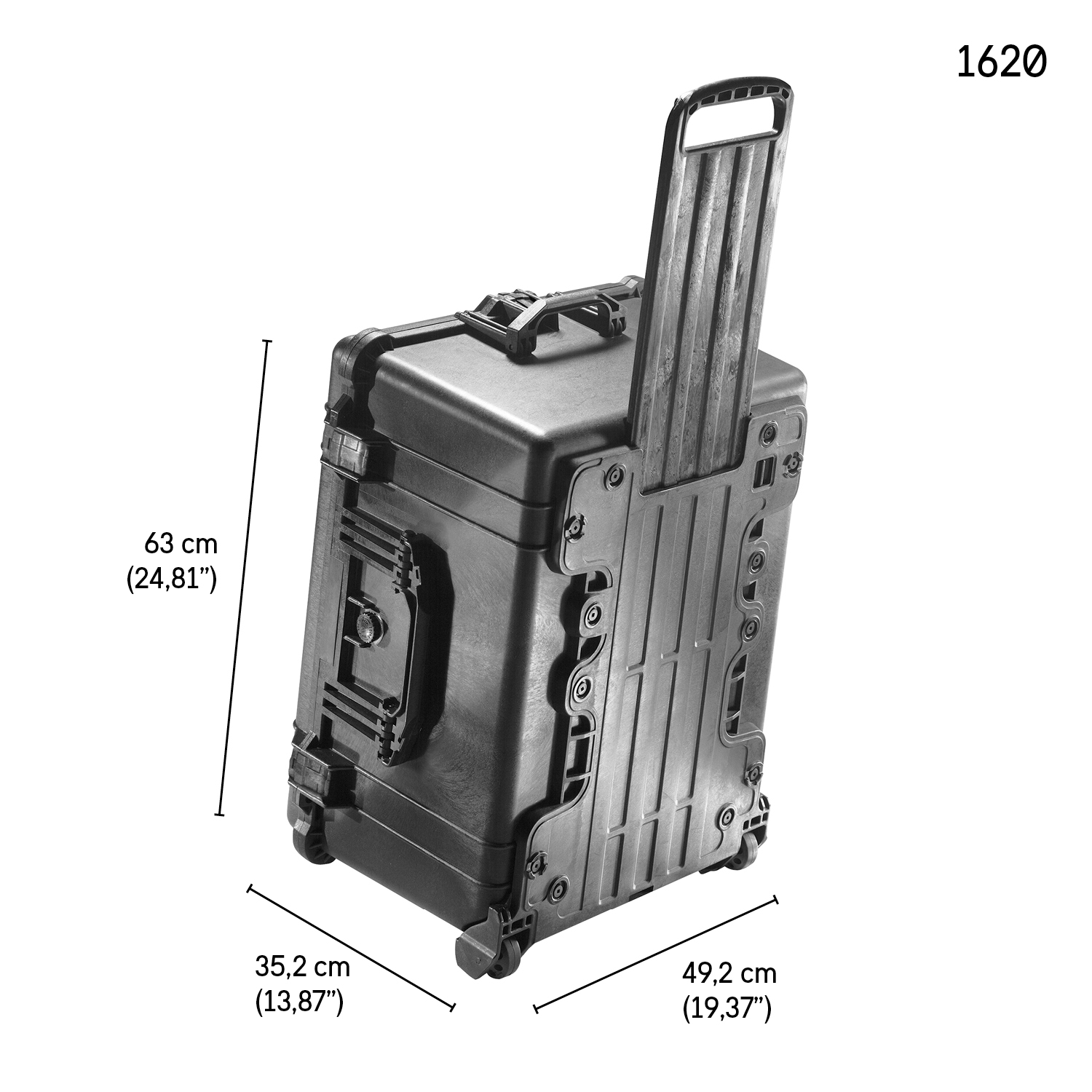 Peli 1620 Case - 3