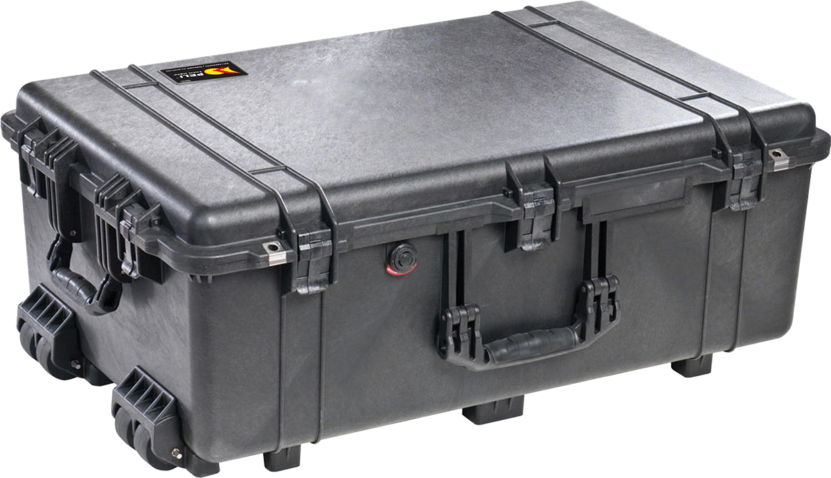 Peli 1650 Case