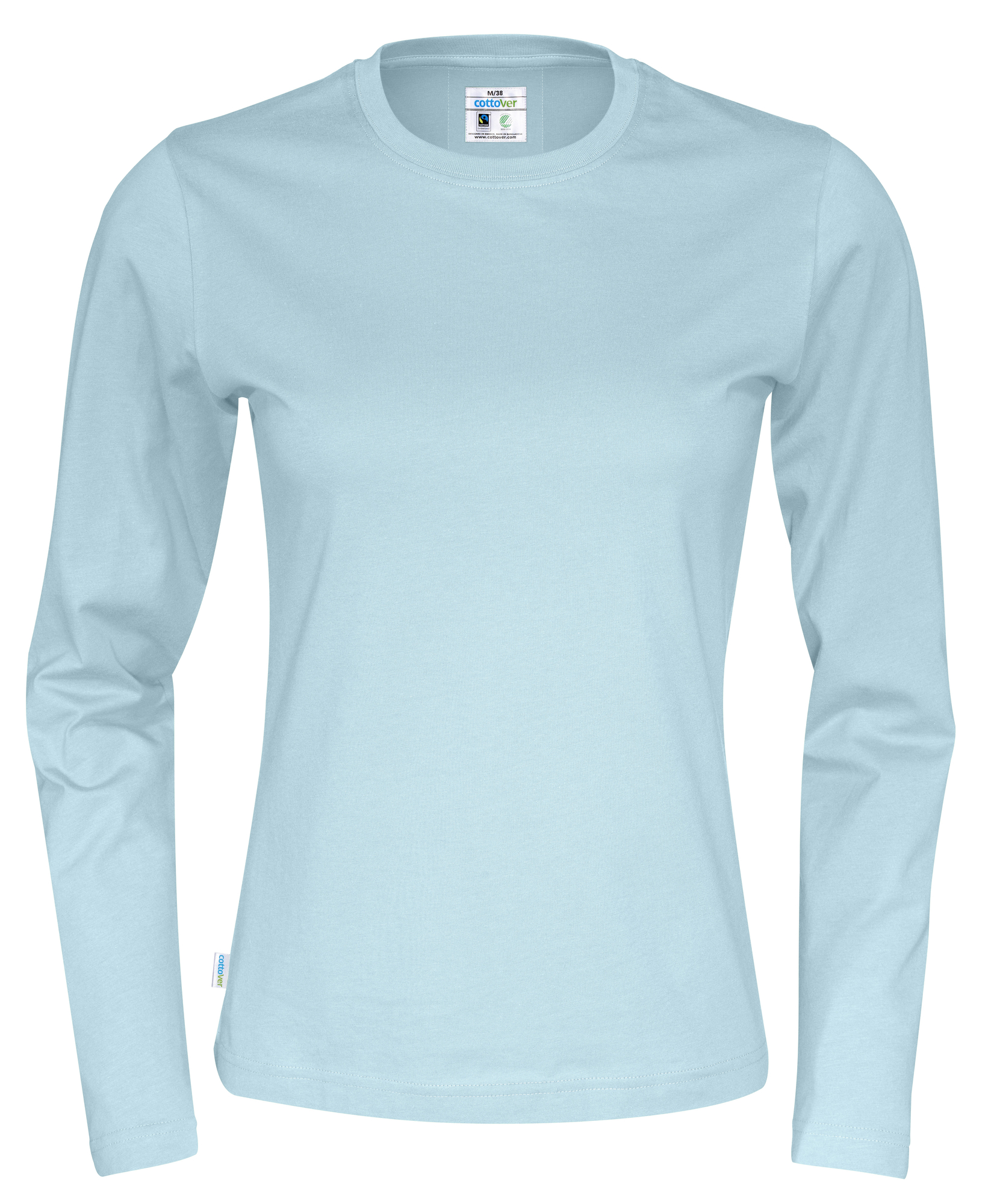 T-shirt Long Sleeve Lady Cottover Färg på REA - 13