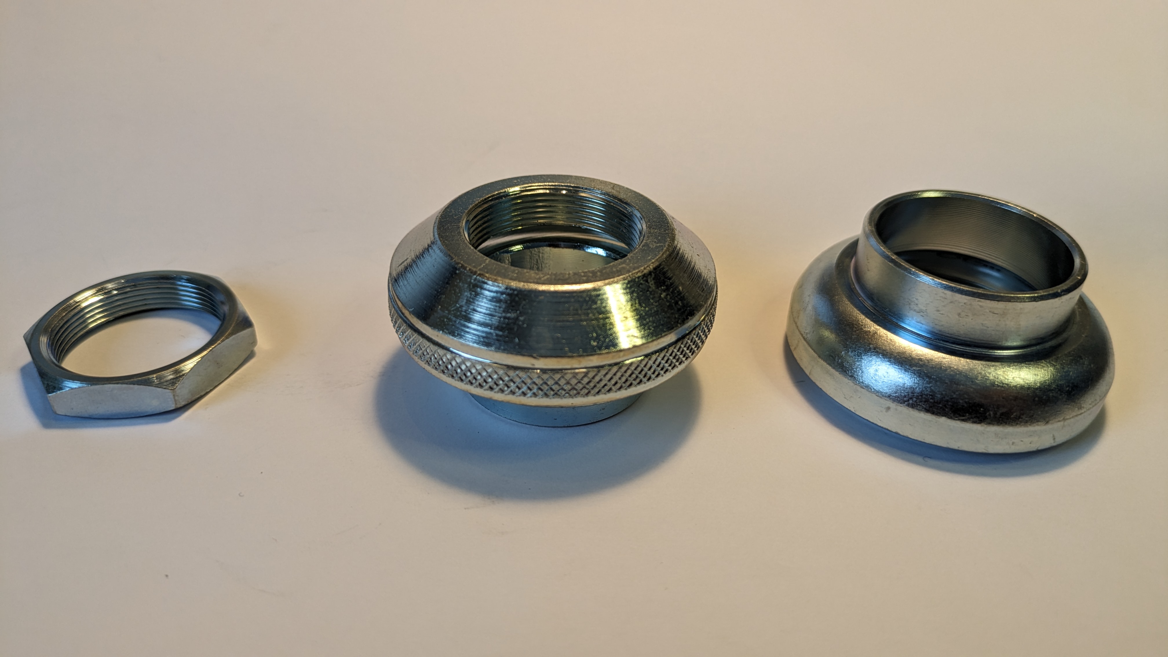 Lejesæt til styring Kreidler Florett -1973 32 mm konus - 2