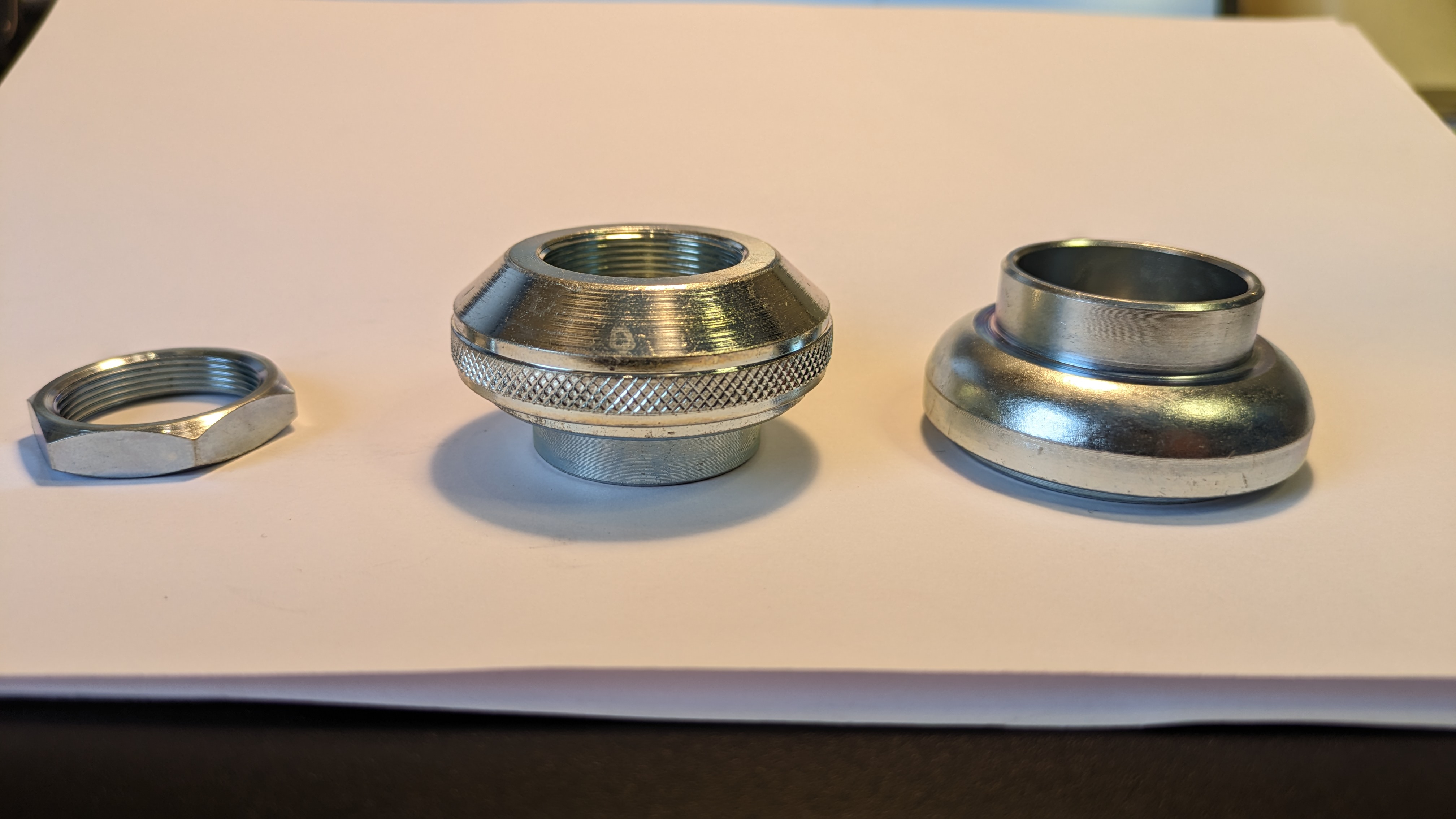 Lejesæt til styring Kreidler Florett -1973 32 mm konus - 3