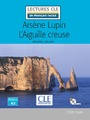 Arsène Lupin et l'aiguille creuse+CD