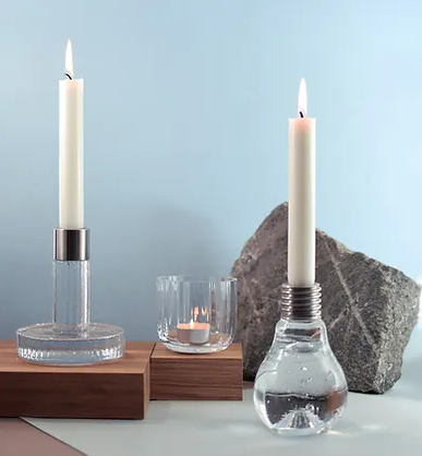 Bulb Kerzenständer - 3