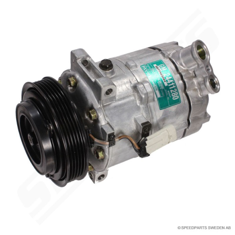 AC Compressor 9-3 03-12